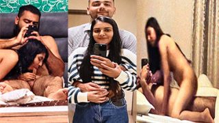 Horny Indian Girl Blowjob – Hard Fucking Mms Viral