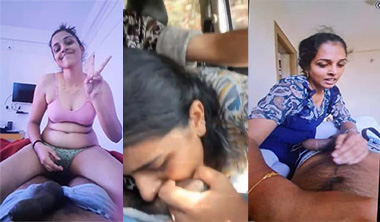 Tamil Girl Blowjob in Car – Secret Fucking Hard