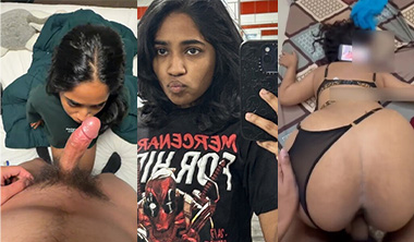 Bangalore Mallu Girl Blowjob – Doggy Style Fucking