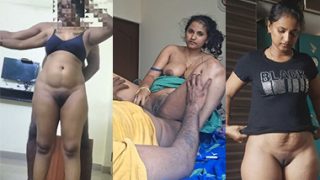 Bengaluru Horny Wife Enjoying – Licking Nude Fucking