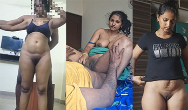 Bengaluru Horny Wife Enjoying – Licking Nude Fucking