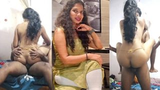 Desi Mallu Girl Nude Showing – Riding Fuck With Lover
