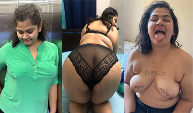 Horny Chubby Girl Showing – Riding Fucking Hard