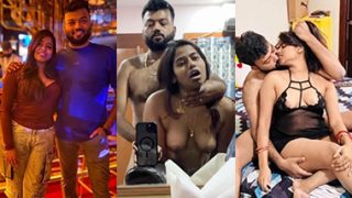 Horny Indian Wife Painful – Doggy Fucking Moaning