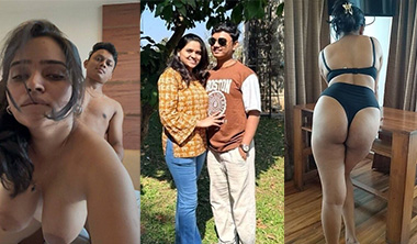 Horny Mallu Couple Blowjob – Fucking In Doggy