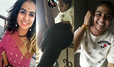 Horny Mallu Girl Showing Blowjob – Riding Fucking in Doggy