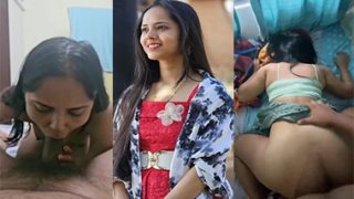 Horny Marathi Wife Blowjob – Fucking In Doggy Cum