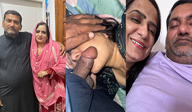 Mature Paki Milf Wife Blowjob – Doggy Style Fucking