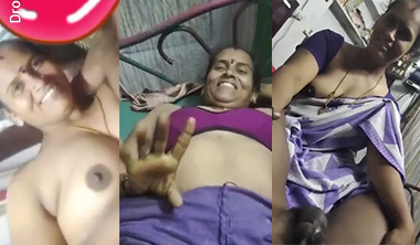Tamil Aunty Blowjob Affair and Fucking With Lover