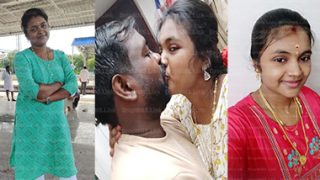 Tamil Horny Wife Kissing – Dick Riding Sex