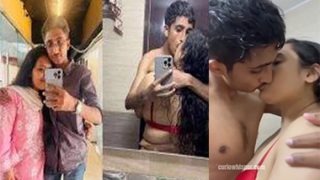 Tamil Teacher Romance Fucking With His Student